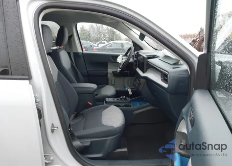 2025 Ford Maverick Xlt from USA, damaged, VIN 3FTTW8JAXSRB16598